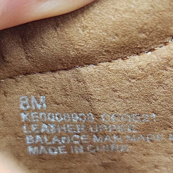 KORK-EASE Peyton Slip-On Hand-Finished Leather Loafer Sneakers - Picture 7 of 8